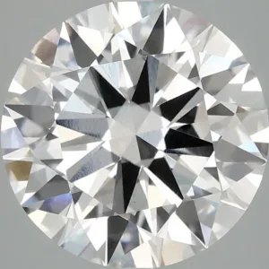 4 Carat Round E VS1 Lab Diamond