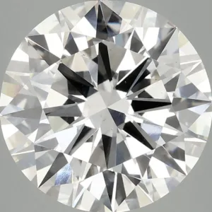 4.86 Carat Round F VS1 Lab Diamond