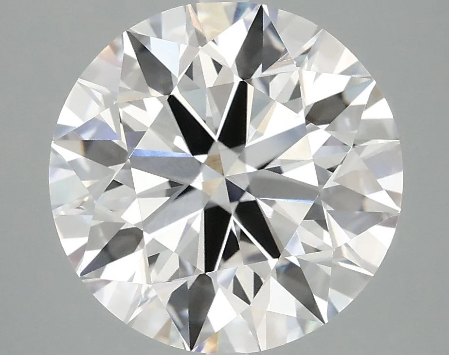 5.04 Carat Round F VVS2 Lab Diamond 1 5.04 Carat Round F VVS2 Lab Diamond