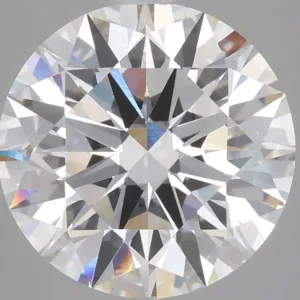 4.34 Carat Round G VS1 Lab Diamond