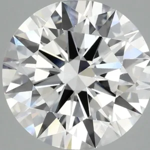 4.05 Carat Round E VS1 Lab Diamond