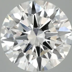 5.07 Carat Round E VS1 Lab Diamond