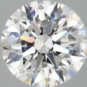 4.1 Carat Round E VVS2 Lab Diamond
