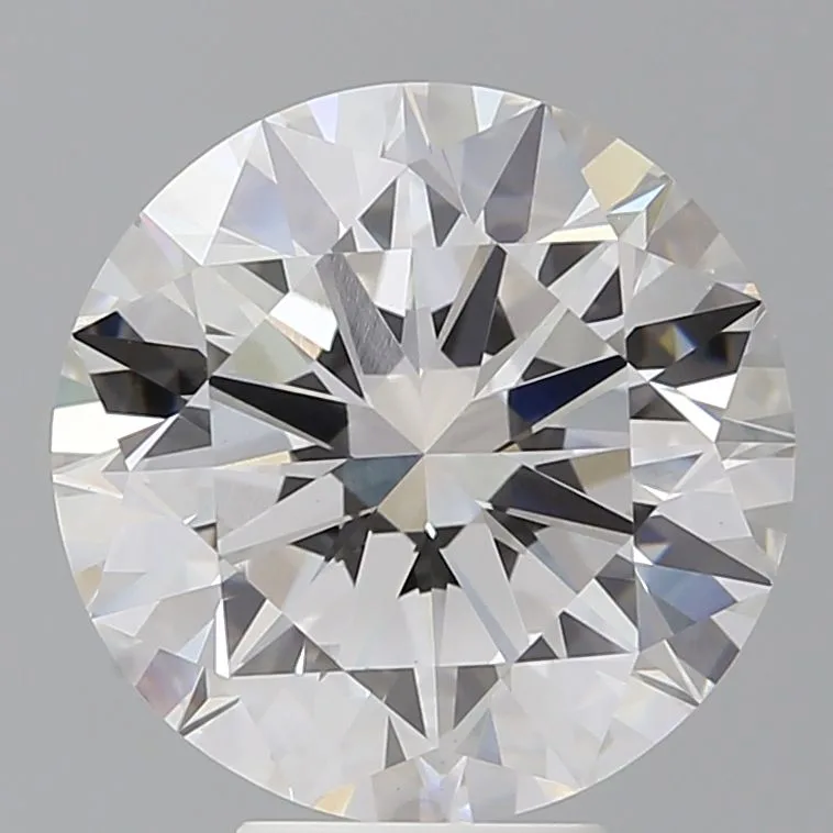 6.51 Carat Round E VS1 Lab Diamond 1 6.51 Carat Round E VS1 Lab Diamond