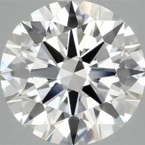 4.09 Carat Round E VS1 Lab Diamond