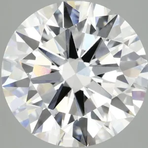 5 Carat Round E VS1 Lab Diamond