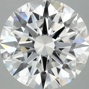 5.06 Carat Round E VS1 Lab Diamond