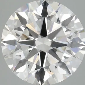 5 Carat Round F VS1 Lab Diamond
