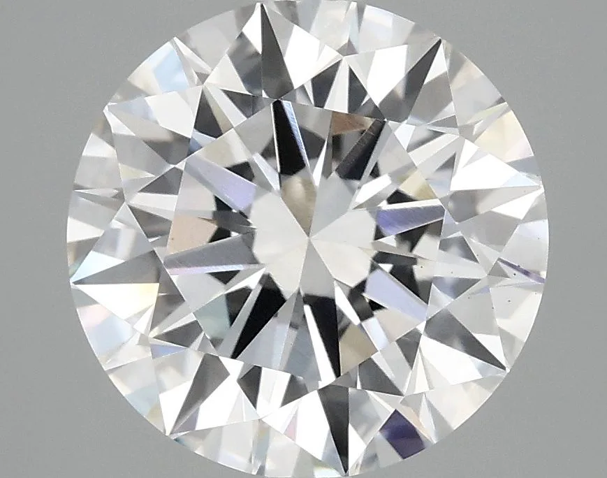 4.06 Carat Round E VS1 Lab Diamond 1 4.06 Carat Round E VS1 Lab Diamond