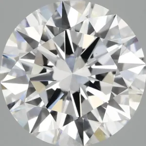 5.07 Carat Round E VS1 Lab Diamond