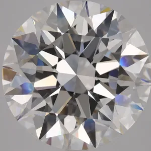 5.01 Carat Round E VS1 Natural Diamond