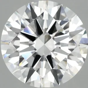 4.02 Carat Round E VS1 Lab Diamond
