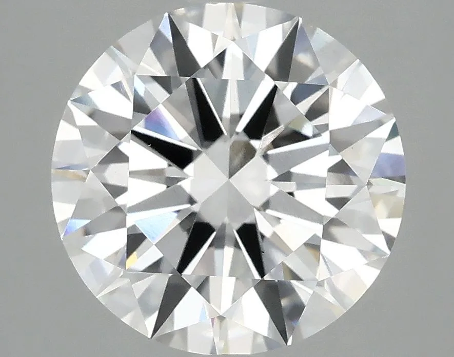 4.02 Carat Round E VS1 Lab Diamond 1 4.02 Carat Round E VS1 Lab Diamond