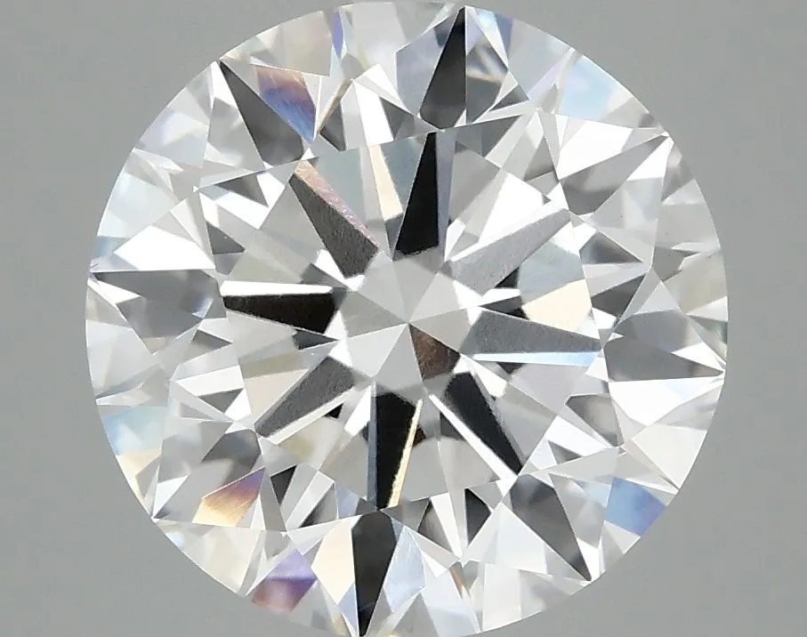 4.91 Carat Round E VVS2 Lab Diamond 1 4.91 Carat Round E VVS2 Lab Diamond