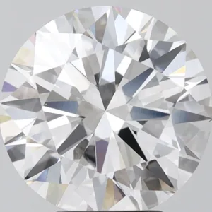 5.2 Carat Round E VVS2 Lab Diamond