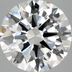 4.92 Carat Round E VS1 Lab Diamond