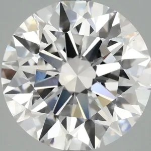 4.1 Carat Round E VS1 Lab Diamond