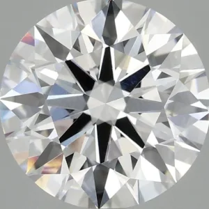 4.1 Carat Round E VVS2 Lab Diamond