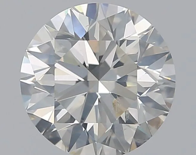 1.51 Carat Round J SI2 Natural Diamond 1 1.51 Carat Round J SI2 Natural Diamond