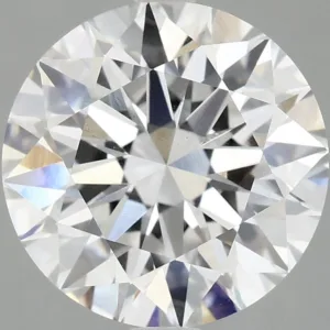 4.1 Carat Round E VS1 Lab Diamond