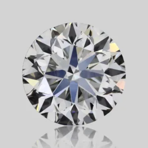 0.5 Carat Round E VS2 Natural Diamond
