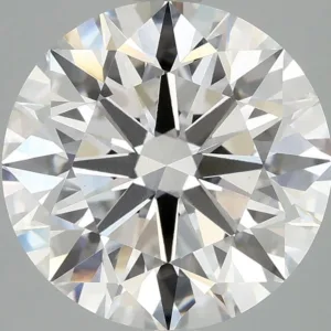 5.06 Carat Round E VS1 Lab Diamond