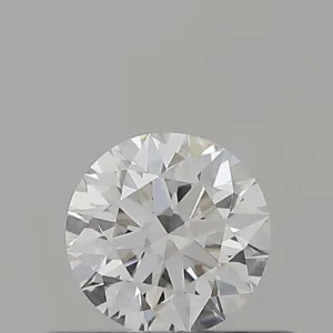 0.4 Carat Round G VS1 Natural Diamond