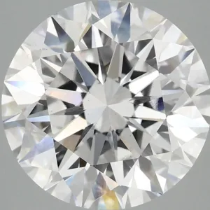 5.1 Carat Round D VS1 Lab Diamond