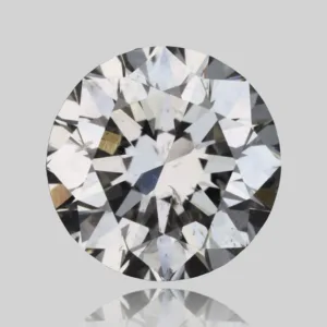 1 Carat Round H SI2 Natural Diamond