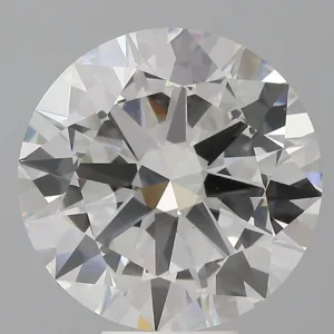 8 Carat Round E VVS2 Lab Diamond