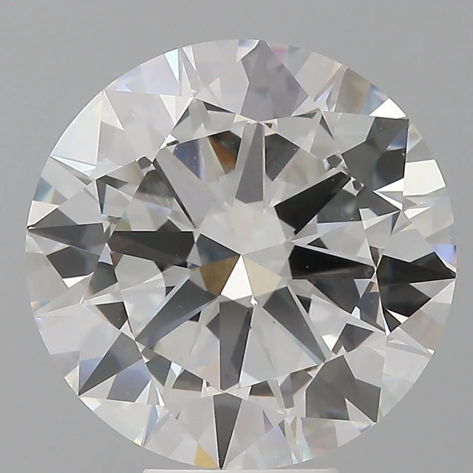 8 Carat Round E VVS2 Lab Diamond 1 8 Carat Round E VVS2 Lab Diamond