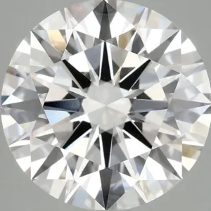 4.05 Carat Round E VVS2 Lab Diamond