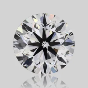 0.5 Carat Round F VS2 Natural Diamond