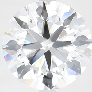 5.02 Carat Round G VS1 Lab Diamond