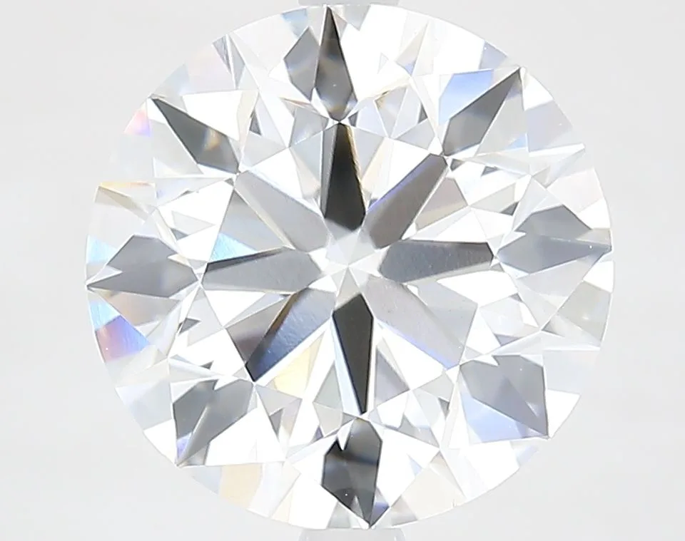 5.02 Carat Round G VS1 Lab Diamond 1 5.02 Carat Round G VS1 Lab Diamond