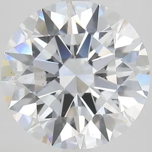 5.21 Carat Round E VS2 Lab Diamond