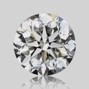 1.01 Carat Round J VS2 Natural Diamond