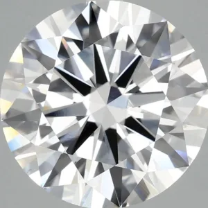 5.08 Carat Round E VS1 Lab Diamond