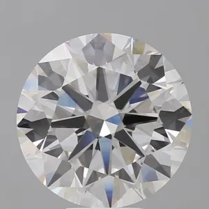 6.55 Carat Round E VS1 Lab Diamond