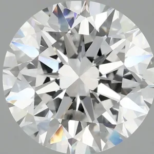 4.1 Carat Round E VS1 Lab Diamond