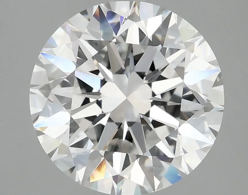 4.1 Carat Round E VS1 Lab Diamond 1 4.1 Carat Round E VS1 Lab Diamond
