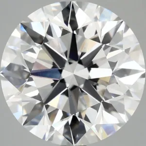 5.03 Carat Round E VS1 Lab Diamond