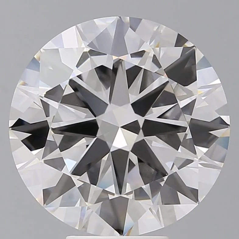 7.53 Carat Round E VVS2 Lab Diamond 1 7.53 Carat Round E VVS2 Lab Diamond