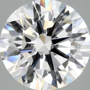 5.06 Carat Round E VS1 Lab Diamond