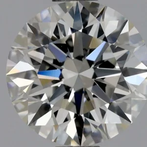 1.07 Carat Round G VVS2 Natural Diamond