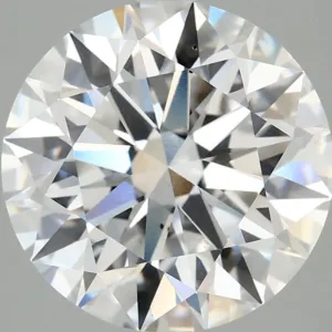 5.04 Carat Round E VS2 Lab Diamond
