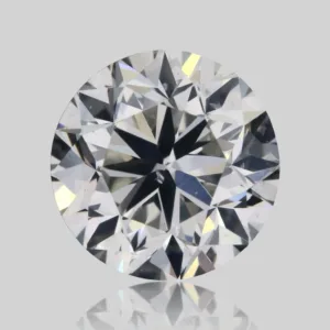 1 Carat Round G SI2 Natural Diamond