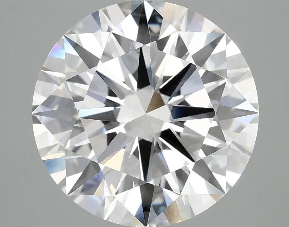 4.84 Carat Round E VVS2 Lab Diamond 1 4.84 Carat Round E VVS2 Lab Diamond