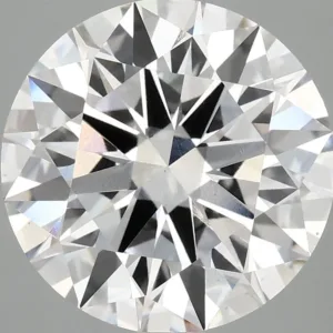 5.08 Carat Round E VS1 Lab Diamond