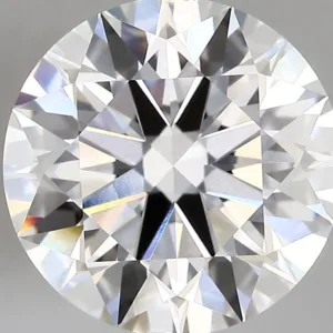 5.15 Carat Round E VVS2 Lab Diamond